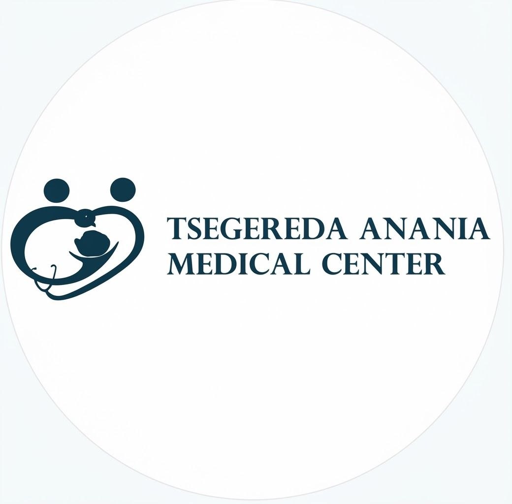 Tsegereda Anania logo — client of Glory Digital